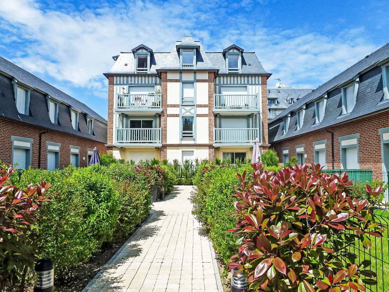 Ferienhaus  Trouville-sur-Mer