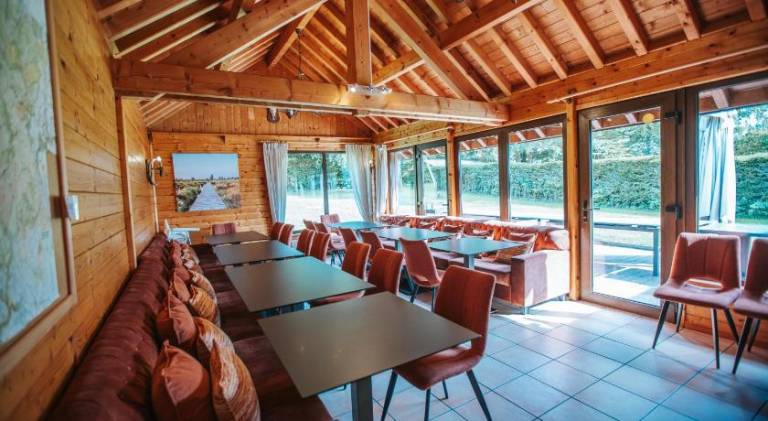 Le Heron 28pers, Malmedy- Home cinema, balneo, sauna, jardin — photo 5