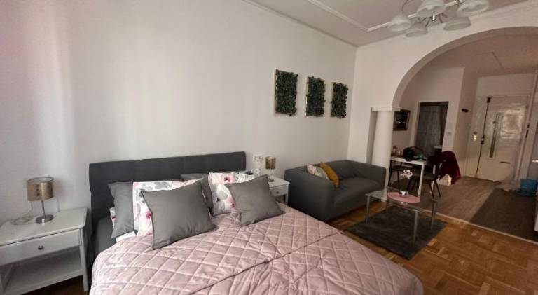 Rental apartment with 1 room for 2 persons in Budapest