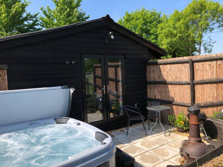 Cottage  Wimborne Minster