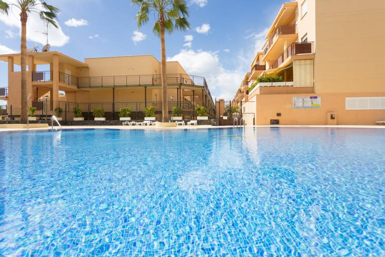 Apartamento  La Caleta