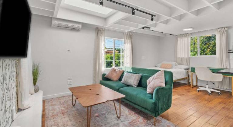 37 m&sup2; Ferienwohnung