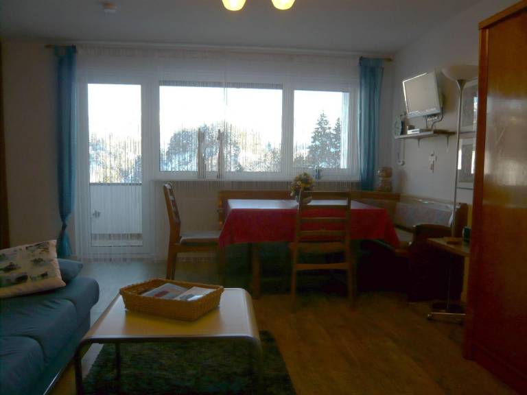 Ferienwohnung Tiefenbach