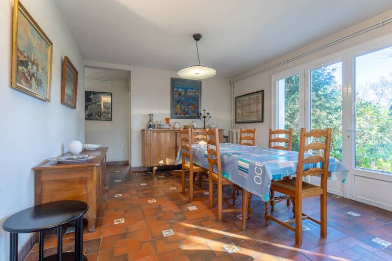 Holiday Home 'Grande Maison Familiale' with Private Terrace and Private Garden — photo 5