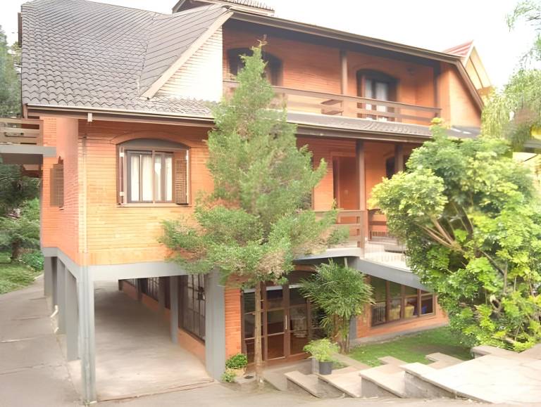 Hotel Pequeno Bosque in Gramado