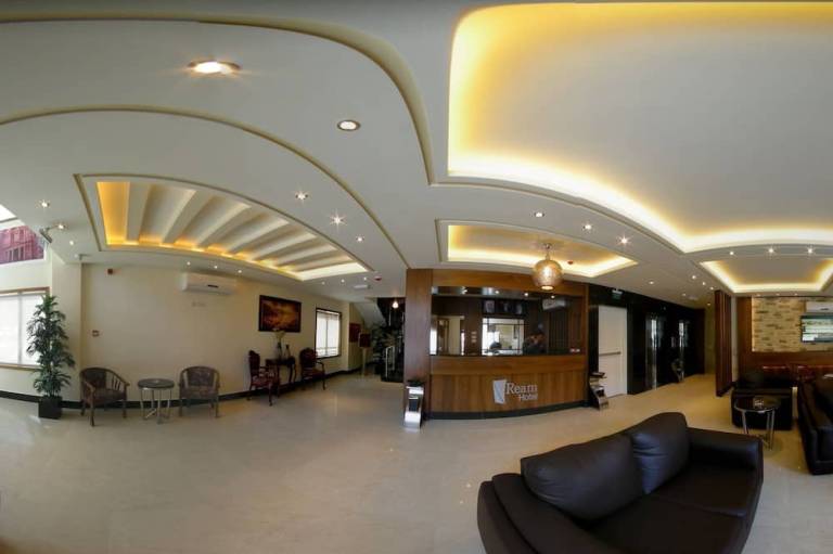Ream Hotel Amman