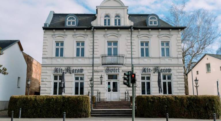 Hotel-Restaurant Alt Karow in Berlin