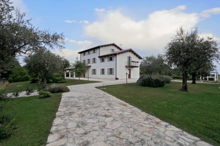 Casale Degli Ulivi: Camera Doppia colazione — photo 5