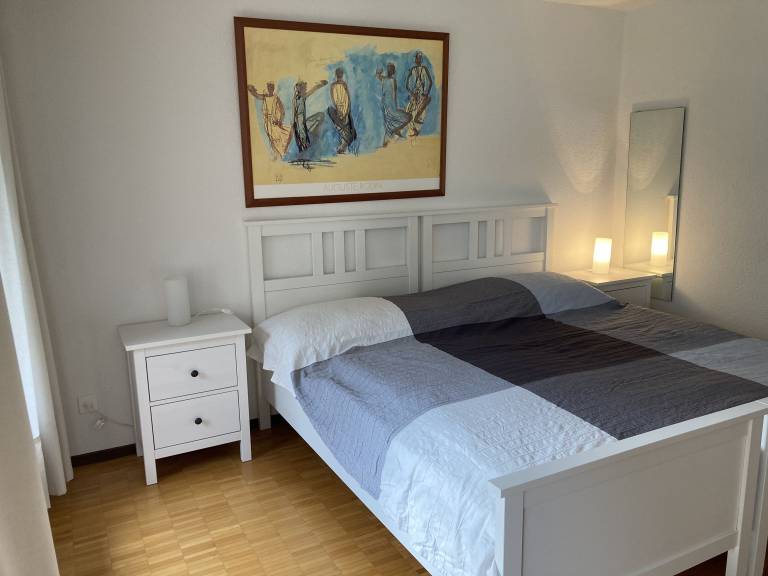 Ferienwohnung Küssaberg