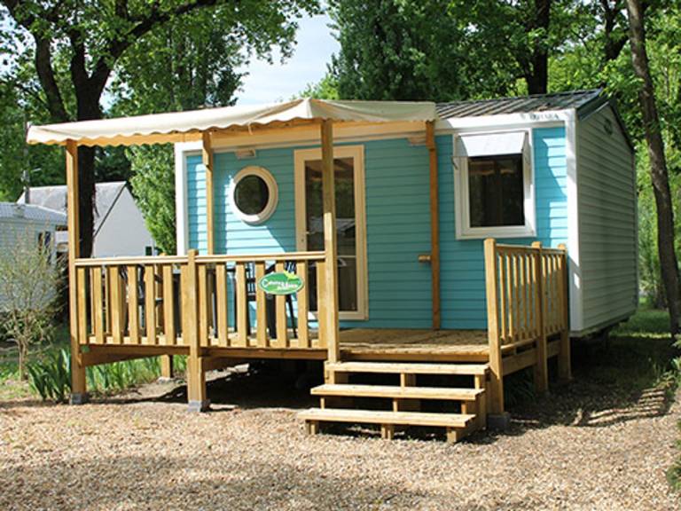 Mobil-home Montlouis-sur-Loire