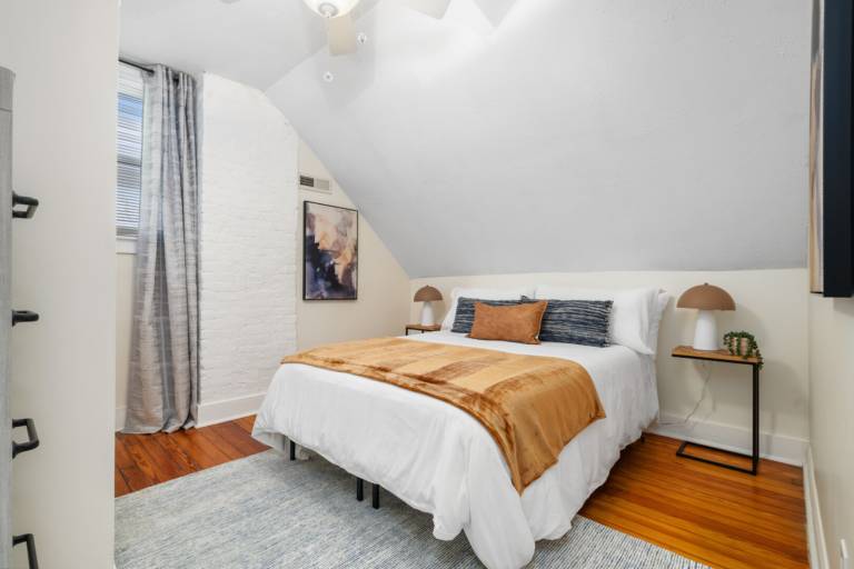 House with 2 rooms for 4 persons — photo 4