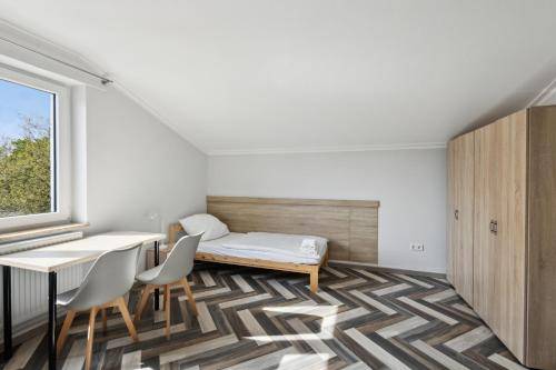 60 m² Ferienwohnung