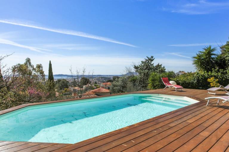 Maison de vacances Toulon