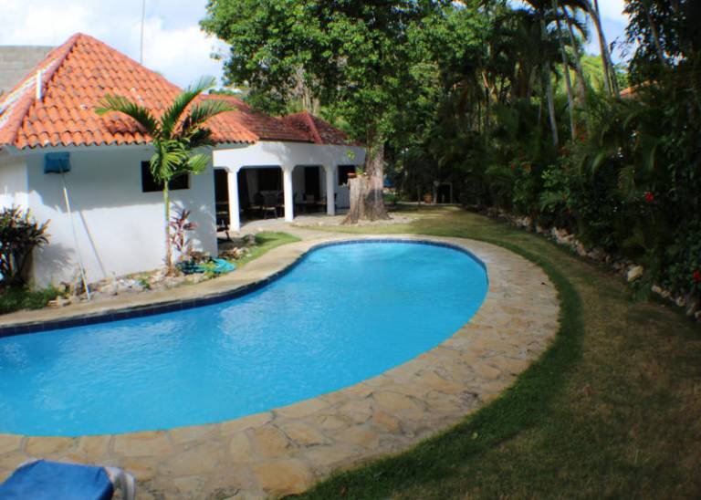 Pension Sosúa