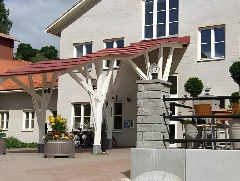 Hogbo Brukshotell & Spa in Gävle