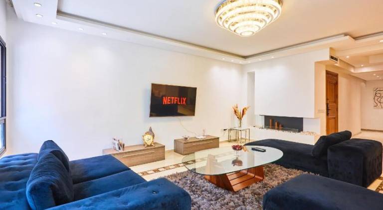 Apartment | Good for workation | Dogs allowed in Casablanca
