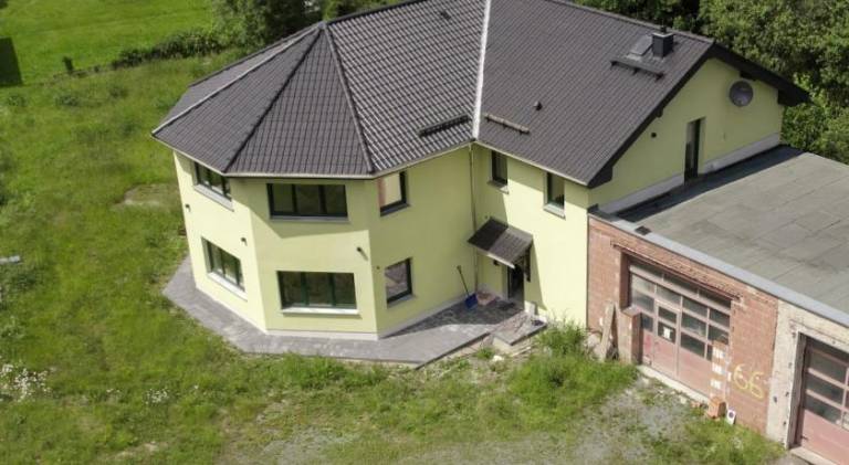Holiday apartment with 1 room for 7 persons in Klingenthal