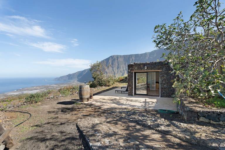 Ferienhaus La Frontera