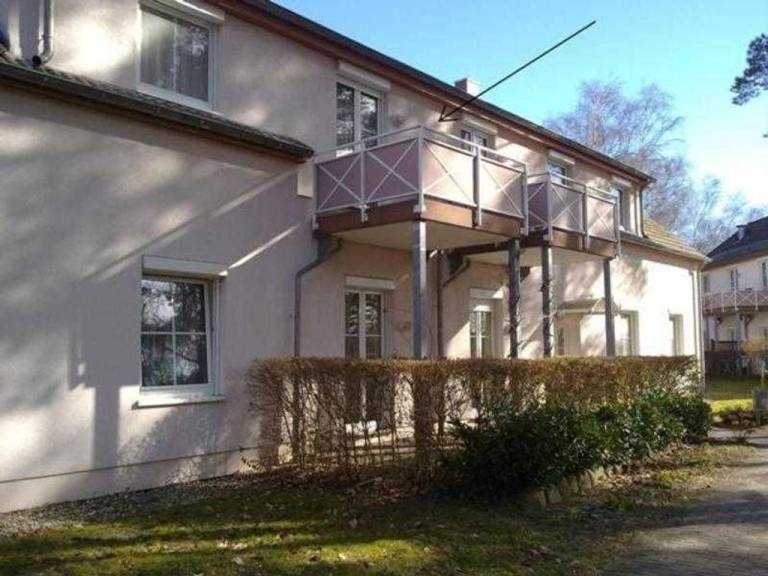 Ferienwohnung Dierhagen Strand