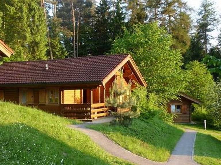 55 m&sup2; Ferienhaus