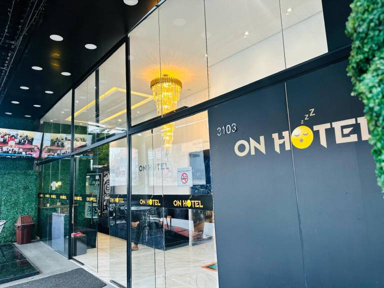 On park Hotel, Translado e Estacionamento — photo 3