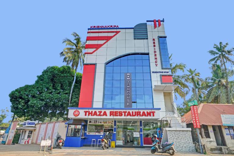 Capital O Krishnakripa Executive Stay