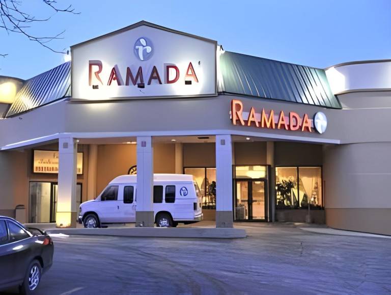 Ramada by Wyndham Newburgh West Point