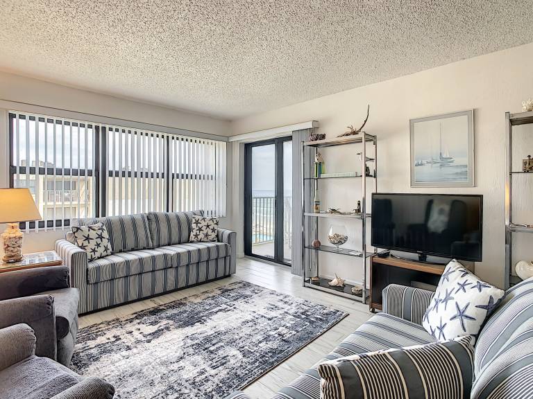 71 m² Ferienwohnung