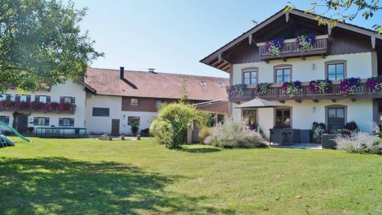 Ferienwohnung Schönram