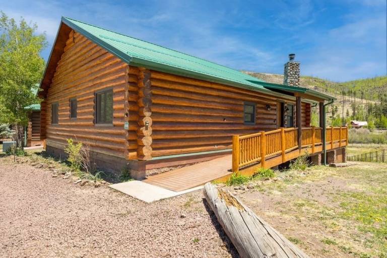 Cabin Greer