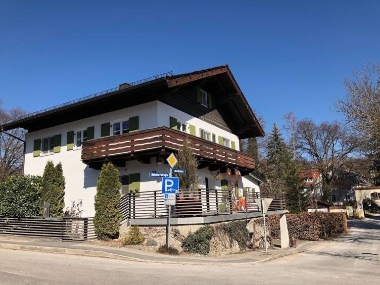 Ferienwohnung Utting am Ammersee