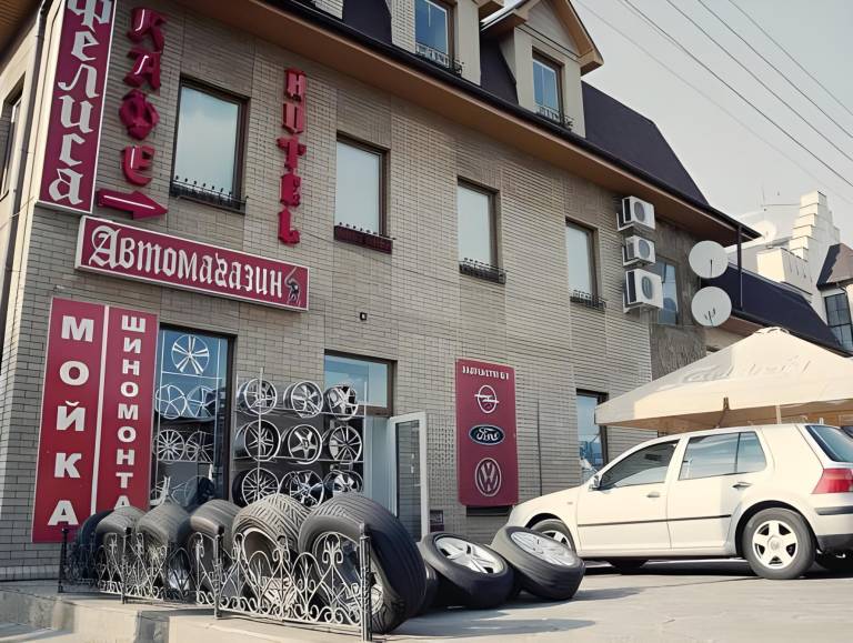 Felisa Hotel
