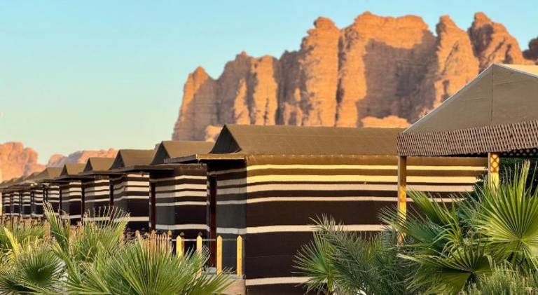 Jabal Rum Camp — photo 3