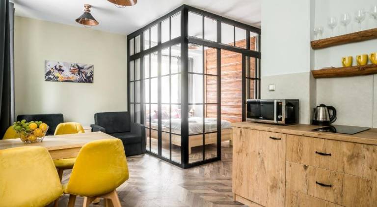 Apartment with patio | Dogs allowed in Zakopane