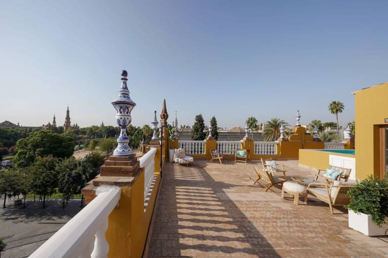 Aparthotel Barrio de Santa Cruz