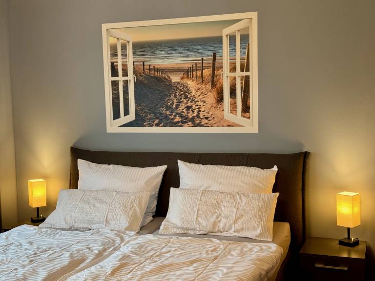 Ferienwohnung Ankommen & Wohlfühlen