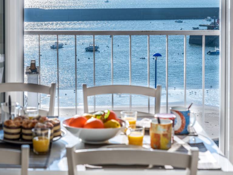 Ferienwohnung Quiberon