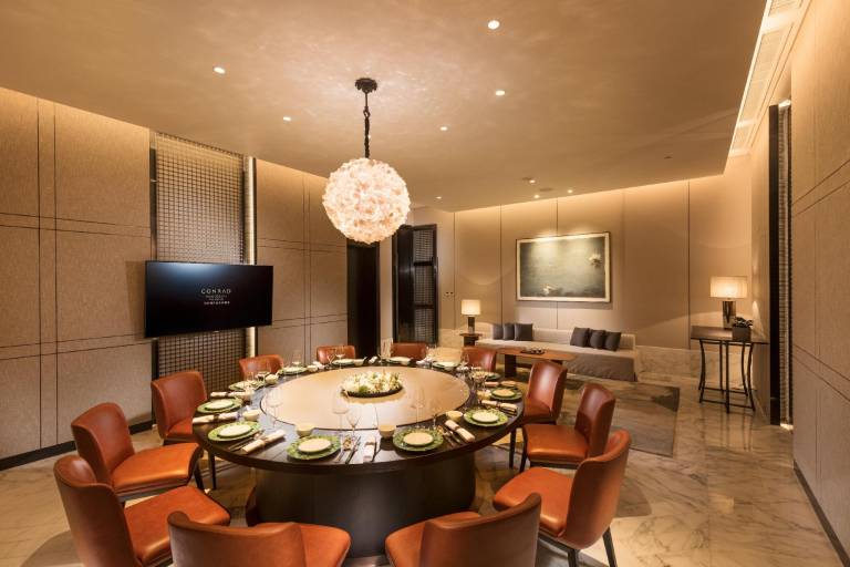 Conrad Hangzhou Tonglu — photo 5