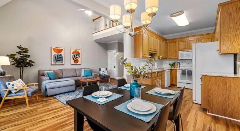 144 m&sup2; Ferienhaus