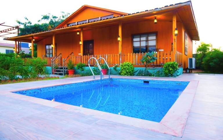 Resort  Pushkar