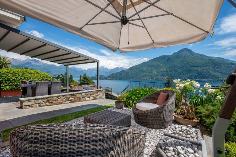Maison de vacances Pianello del Lario