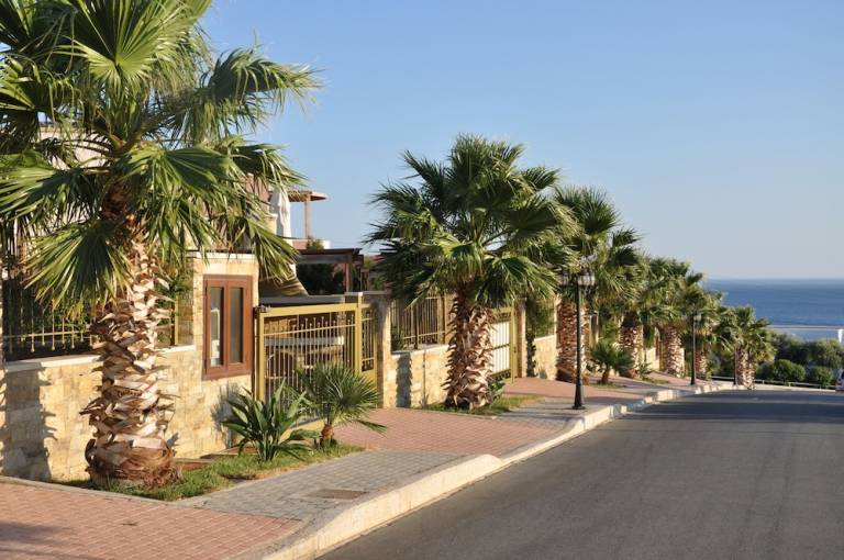 Villa Makry Gialos