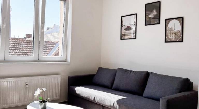 District B Apartments in Brno