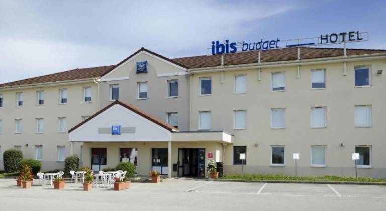 Ibis Budget Dole-Choisey in Dole