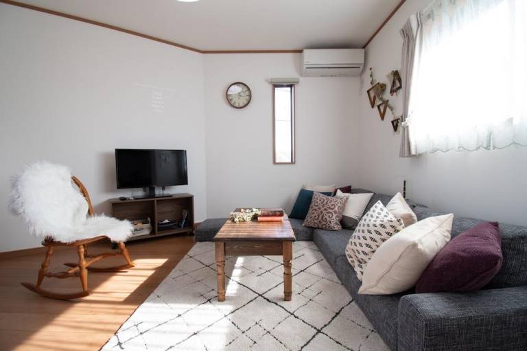 Ritz Residence Sumida in Tokyo