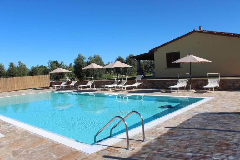 Privatzimmer Campiglia Marittima