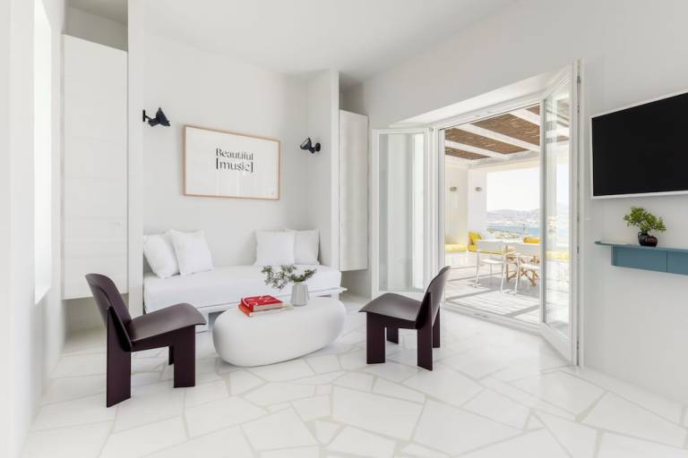 Appart'hôtel Antiparos