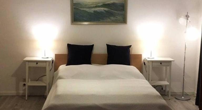 70 m&sup2; Ferienwohnung