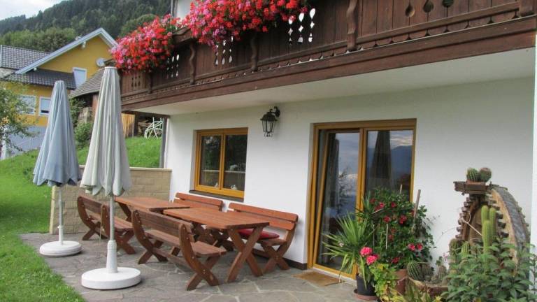 Ferienwohnung Pesenthein