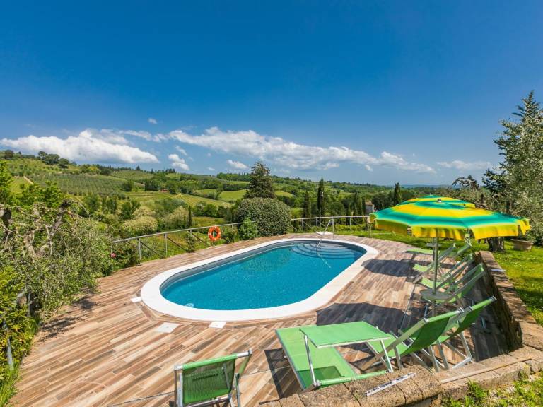 Villa San Gimignano